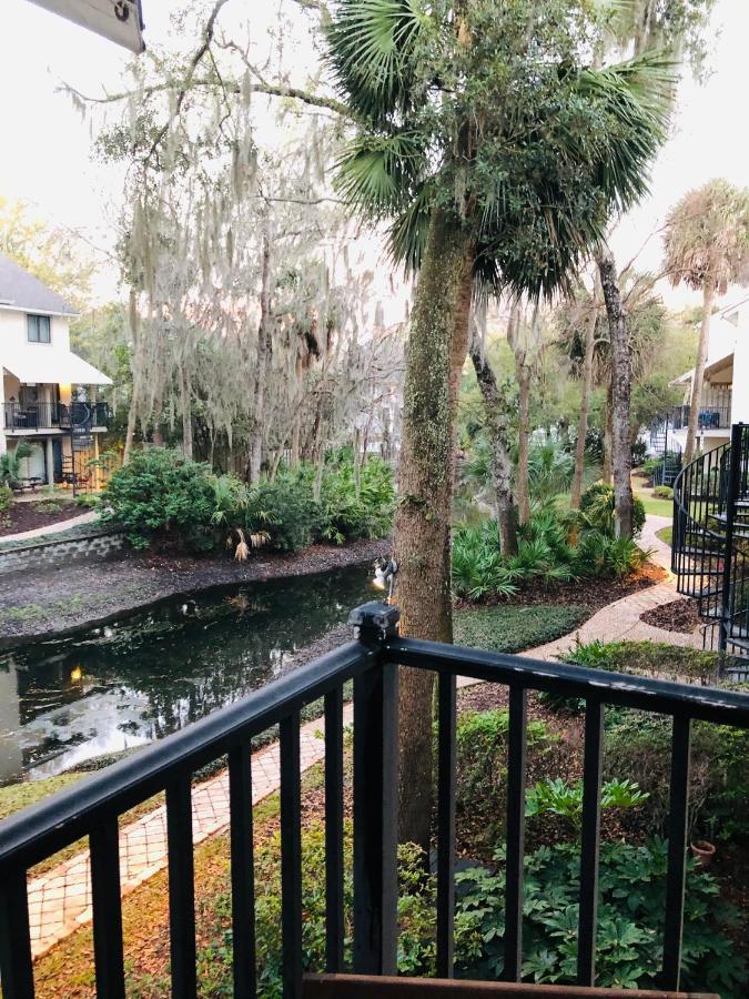 Springwood Villas With Pool Excess Half A Mile From Beach Hilton Head Island Exterior foto